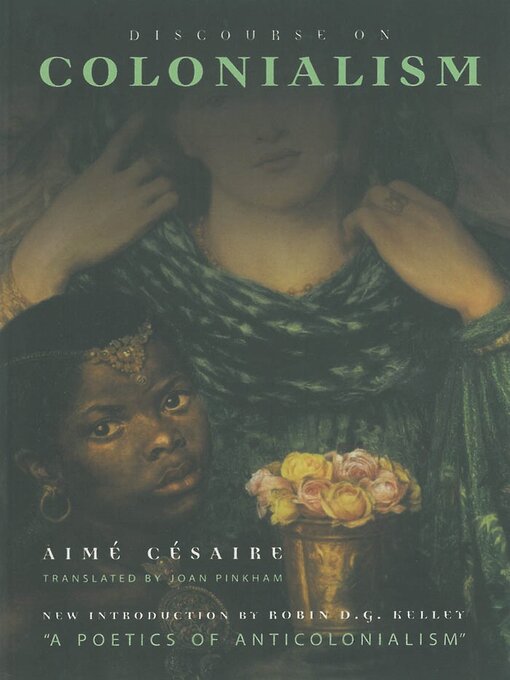 Title details for Discourse on Colonialism by Aimé Césaire - Available